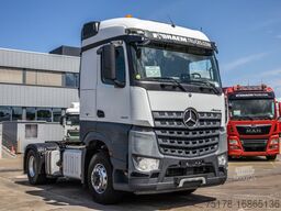 MERCEDES AROCS 1845 HAD + HYDR.