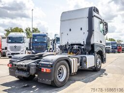 MERCEDES AROCS 1845 HAD + HYDR.