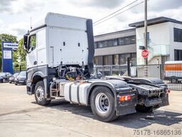 MERCEDES AROCS 1845 HAD + HYDR.