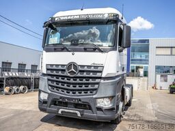 MERCEDES AROCS 1845 HAD + HYDR.