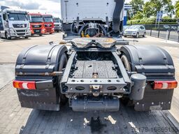 MERCEDES AROCS 1845 HAD + HYDR.