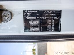 MERCEDES AROCS 1845 HAD + HYDR.