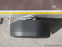 wm meyer Senklift Anhänger direkt befahrbar lieferbar