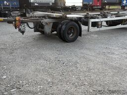 ACKERMANN VERZINKT*langer Hub*17,5er Reifen