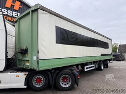 Pacton 2AS City 12.6M Dhollandia Laadklep 2500KG Stuur...