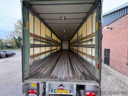 Pacton 2AS City 12.6M Dhollandia Laadklep 2500KG Stuur...