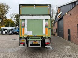 Pacton 2AS City 12.6M Dhollandia Laadklep 2500KG Stuur...