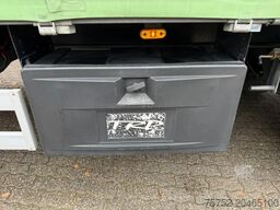 Pacton 2AS City 12.6M Dhollandia Laadklep 2500KG Stuur...