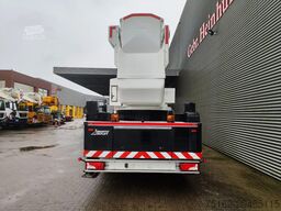 Bronto Skylift S70XDT Scania P410 8x4 Tridem