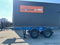 LAG FT / BPW / ADR (EXII/ EXIII/FL/AT) ...