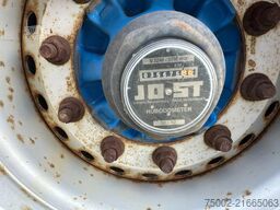 LAG FT / BPW / ADR (EXII/ EXIII/FL/AT) ...