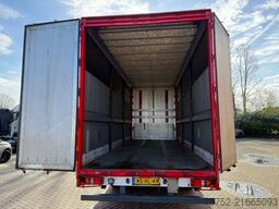 Mercedes-Benz Actros 2545 Mega Volumecombi 120m3! Schuifdaken...