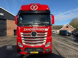 Mercedes-Benz Actros 2545 Mega Volumecombi 120m3! Schuifdaken...