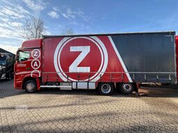 Mercedes-Benz Actros 2545 Mega Volumecombi 120m3! Schuifdaken...