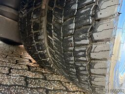 Mercedes-Benz Actros 2545 Mega Volumecombi 120m3! Schuifdaken...