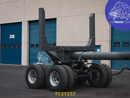 Hoet Trailers TREE TRANSPORT w DOLLY