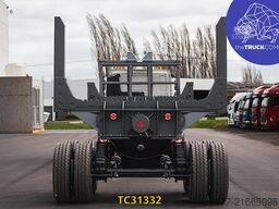 Hoet Trailers TREE TRANSPORT w DOLLY