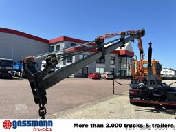 MAN TGM 15.250 4x4 BL, Kran Atlas TLC 75.2-A4L, Funk