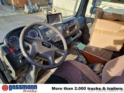 MAN TGM 13.290 4x4 BL, Pfanzelt Seilwinde, Heckkran