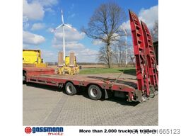 ES-GE 2 STL-38-1N-R, hydr. Rampen, Verbr. auf 3m,