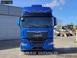 MAN TGX 18.510 4X2 GX ADR AT Hubsattel Retarder Ful...