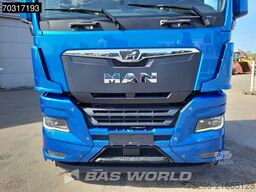MAN TGX 18.510 4X2 GX ADR AT Hubsattel Retarder Ful...