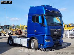 MAN TGX 18.510 4X2 GX ADR AT Hubsattel Retarder Ful...