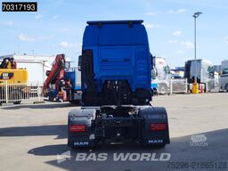 MAN TGX 18.510 4X2 GX ADR AT Hubsattel Retarder Ful...
