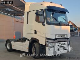 Renault T 480 4X2 HIGH Hydraulik Alcoa