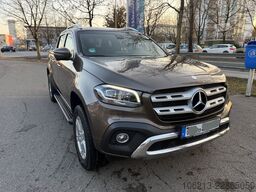 MERCEDES-BENZ X 250 d 4Matic Edition Power
