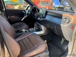 MERCEDES-BENZ X 250 d 4Matic Edition Power