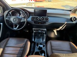 MERCEDES-BENZ X 250 d 4Matic Edition Power