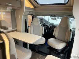 CARADO T135 pro+ Citroen 140PS Automat mit Hubbett