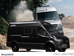 PÖSSL Pössl Roadstar XT - Mercedes Sprinter 4x4