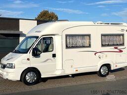 RAPIDO T 741 F - Festbett - Klima - - Solar