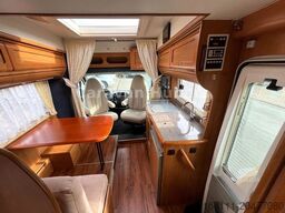 RAPIDO T 741 F - Festbett - Klima - - Solar