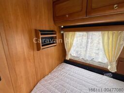 RAPIDO T 741 F - Festbett - Klima -  - Solar