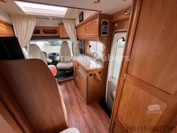 RAPIDO T 741 F - Festbett - Klima - - Solar