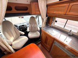 RAPIDO T 741 F - Festbett - Klima - - Solar