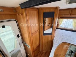 RAPIDO T 741 F - Festbett - Klima - - Solar