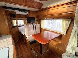 RAPIDO T 741 F - Festbett - Klima -  - Solar