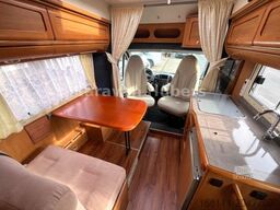 RAPIDO T 741 F - Festbett - Klima -  - Solar