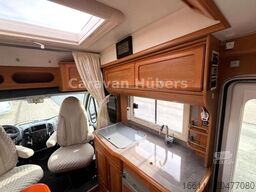 RAPIDO T 741 F - Festbett - Klima -  - Solar