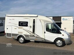 HOBBY Van t 500 GFSC - Festbett - 2 x Klima - Sat/TV