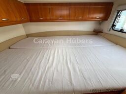 HOBBY Van t 500 GFSC - Festbett - 2 x Klima - Sat/TV