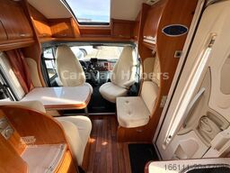 HOBBY Van t 500 GFSC - Festbett - 2 x Klima - Sat/TV