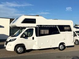 HOBBY Siesta A 60 GF - Festbett - Klima -