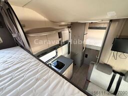 HOBBY Siesta A 60 GF - Festbett - Klima -