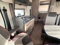 HOBBY Siesta A 60 GF - Festbett - Klima -