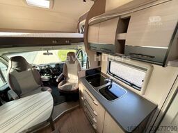 HOBBY Siesta A 60 GF - Festbett - Klima -